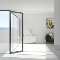 Bucalu Bucalu casement sliding door Balcony heat insulation sound insulation waterproof glass custom doors and windows single casement door