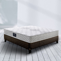 longlifebasics Langle Fo2 Oxygen Cotton Central Spring Anti-mite Proda Second Generation Mattress