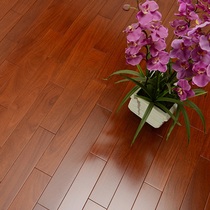 Anxin two-wing bean solid wood flooring home environmental protection Health modern simple style texture high quality light luxury minimalist