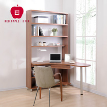 RED APPLE Red APPLE book stand with book stand Modern simple simple atmospheric cost-effective