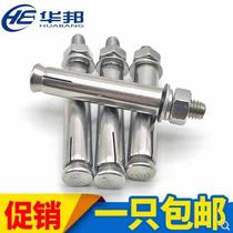 304 stainless steel expansion M8M10 expansion bolt explosion M6M12 * 60-70-80-120