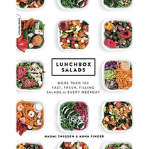 Lunchbox Salads More than 100 Fast Fresh Fill electronic book light