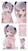 PUYOODOLL official genuine (KUMAKO)6 month order EGG02 overall first and second batch final
