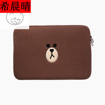 ipad storage bag can be placed on the keyboard ad pro11 inch inner container bag 10 5 inch protective cover 12 9 shockproof