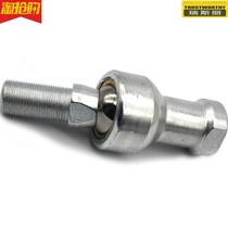 Ball joint rod end series bending rod connecting rod right angle SQZ joint bearing inner and outer thread universal joint
