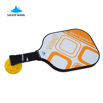 SKATEWING pickleball paddle Professional Sports Racket Competition Teaching Peak Ball New