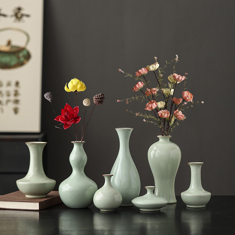 汝窑玉壶春瓶-汝窑玉壶春瓶促销价格、汝窑玉壶春瓶品牌- 淘宝