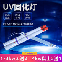 Imported uv tube curing lamp ink light oil printing iron curing lamp 1kw2kw3kw4kw5 6kw8kw