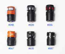 KTV wireless microphone sound head professional moving ring microphone head high-end microphone wireless special microphone core voice