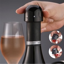 Food grade sparkling wine wine champagne stopper bottle mouth sealed bottle stopper red wine fresh wine stopper