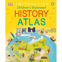 Childrens Illustrated History Atlas DK eBook