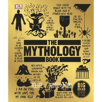 The mythology book DK e-book