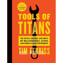 Tools of Titans: The Tactics Routines and Habits ebook
