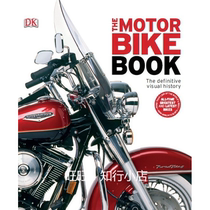 The Motorbike Book DK e-book