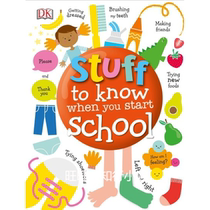 Stuff to Know When You Start School DK ebooks