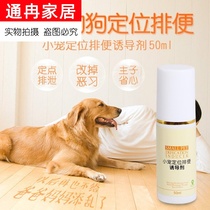  Prevent dogs from pulling urine and shit inducers fixed-point defecation toilet training toilet training spray guidance