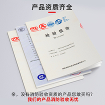 Fire mask smoke mask fire escape home fire gas mask rental house hotel fire 3c