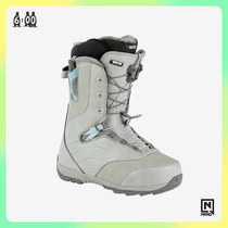 21-22 New NITRO Niro womens snowboarding shoes CROWN TLS comfortable womens snow boots six-point snow gear