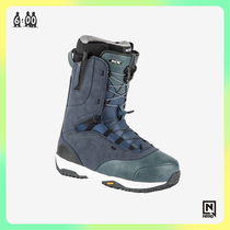 Six oclock snow gear 2122 new Nitro mens snowboarding shoes VENTURE PRO boys ski boots all-around