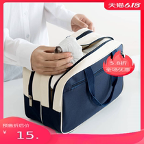 Fitness swimming bag wet and dry separation of men and women waterproof bag swimsuit equipment storage bag Beach bag portable washing special