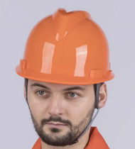Safety hat construction site engineering national standard safety helmet anti-smashing national standard male construction thickness hat customized logo