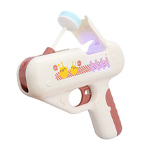 Childrens fun candy gun toy Maca lollipop gun Net celebrity creative gift to send girlfriend Teachers Day gift