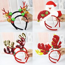 Photo funny birthday hat Mothers Day gift hairclip hair hoop promotion children push small gift headgear headgear headband