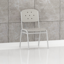 Zhenyuan standard camp steel office chair (from six)