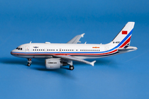New Sale: JC Wings LH4122 Chinese Air Force A319 B-4091 1:400