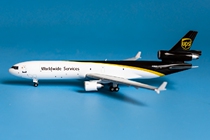 New GeminiJets GJUPS1991 United Parcel Service MD-11F N281UP 1:400