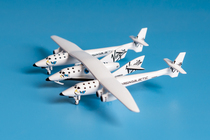 Special offer: JC Wings VG4001 Virgin Galactic N348MS 1:400