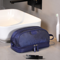Travel ToiletrieBag Mens High-end Capacity ToiletriesBathroom Bathroom Missile Makeup Package
