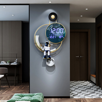 Living room TV background wall decoration light luxury creative wall pendant restaurant wall decoration modern simple wall hanging