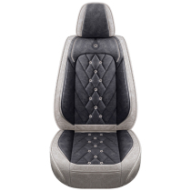 Technology cloth seat cover single seat front and co-pilot seat cushion fully surrounded seat cover four seasons GM seat cushion single