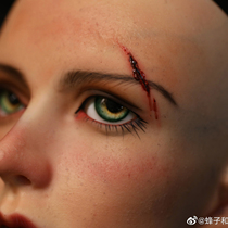 Gordon texture gel a split bjd baby with plastic cream real-life makeup change makeup