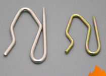 Curtain accessories stainless steel S-shaped hook single hook size pointed hook curtain adhesive hook curtain curtain hook curtain cloth with Hook
