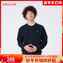 LAFUMA Lefei Leaf Outdoor Sports Crewneck Comfortable Wear Men's 21 New Korean Jacket LMTS1CW51