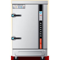 Steaming cabinet commercial large canteen hotel automatic electric steamer gas steamer steam box steamed rice steamed rice steamed bread steamer
