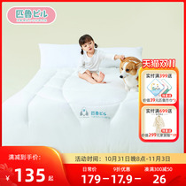 Pilu kindergarten quilt inner bile children autumn and winter special quilt newborn baby baby spring and autumn quilt core quilt