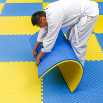 Taekwondo mat 1 m*1 m*2 5cm Environmentally friendly high density