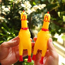 Little dog toy molars bite-resistant training knot teddy bear voice toy ball puppies VIP pet supplies