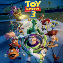 Toy Story 1-4 English cartoon Chinese and English subtitles English Original Soundtrack original dvd disc