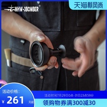 MHW-3BOMBER Bomber needle type powder spreader Italian adjustable press rotation uniform extraction and breaking powder