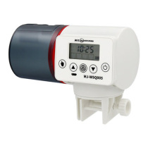 Minjiang fish tank automatic feeder timing feeding fish artifact fish automatic feeding machine small turtle feeding machine