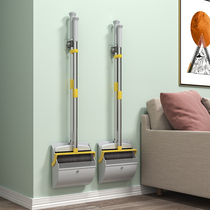 Broom set household broom broom broom dustpan combination scraper scraper magic scraper 2021 New