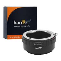 PK-T adapter ring Ricoh Pentax Vida lens to Leica SL CL TL2 Panasonic S1 camera