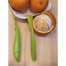 Orange peeler Peel peeler Peel peeler Peel knife Grapefruit peel peeler Cut orange artifact Kitchen draw peeler tool