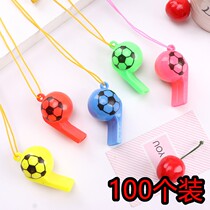 Kindergarten School Start Birthday Party Small Gift Football Whistles Whistles Creative Children Creative Reward Prizes Toys