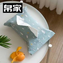 Paper towel cover Paper towel bag Car paper bag Household guest restaurant table cloth tissue box paper box