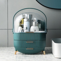 2020 light luxury cosmetics skin care products storage box bedroom furniture storage cabinet modern simple makeup storage personality